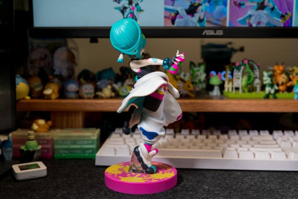 Trio-Try-iT 初音未来 绘画少女