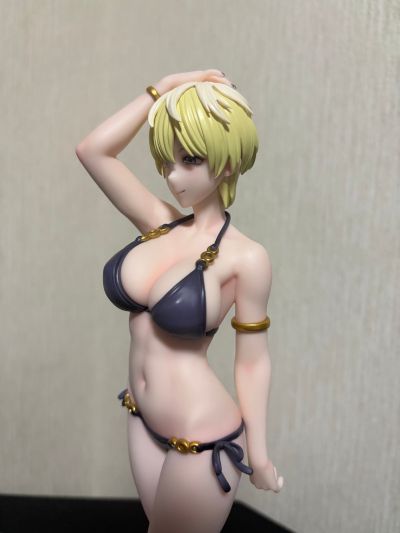 魔都精兵的奴隶 出云天花 泳装