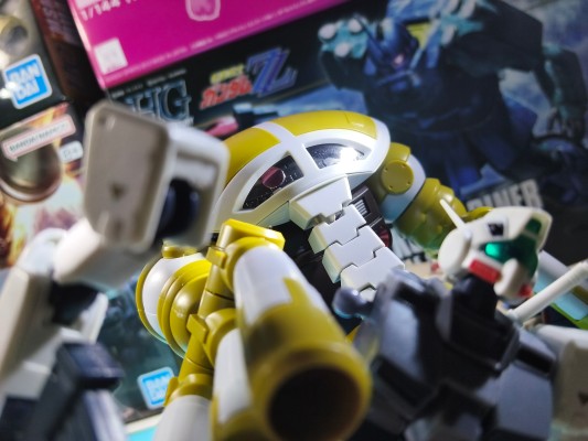 HGUC 1/144 机动战士高达UC  MSM-04G 玖阿格