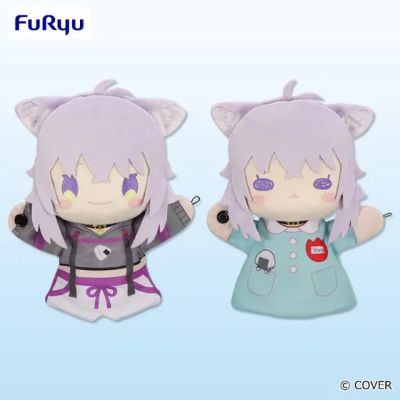 hololive 猫又小粥 手偶