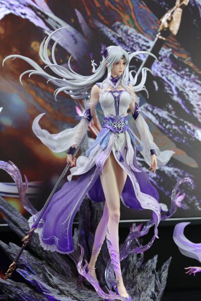 天行九歌 焰灵姬 1/4比例雕像