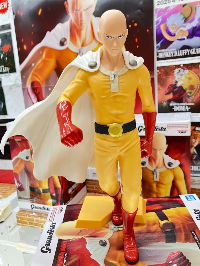 一拳超人  Grandista-埼玉-