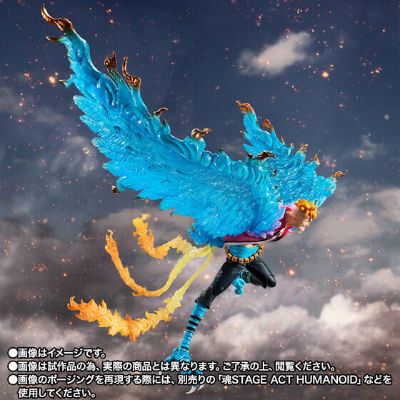S.H.Figuarts 航海王 马尔科 -玛丽弗德顶上决战-