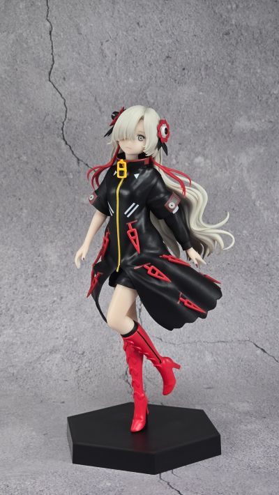 神椿市建设中。 夜河世界