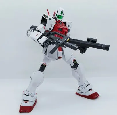 MG 吉姆指挥型（宇宙战样式）