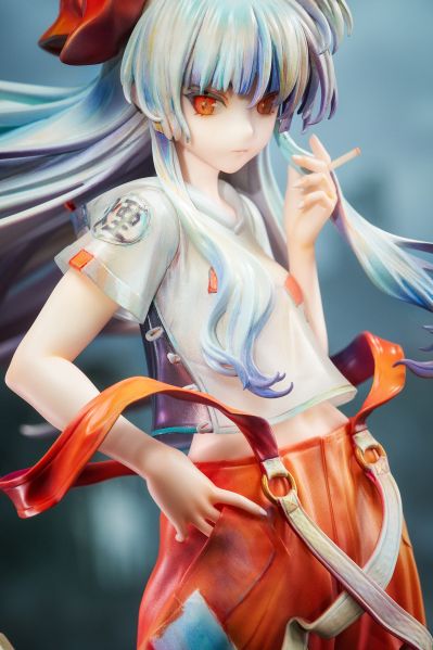 东方Project 藤原妹红GK