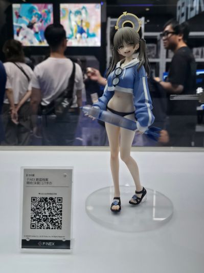 蔚蓝档案 风仓萌绘（泳装）