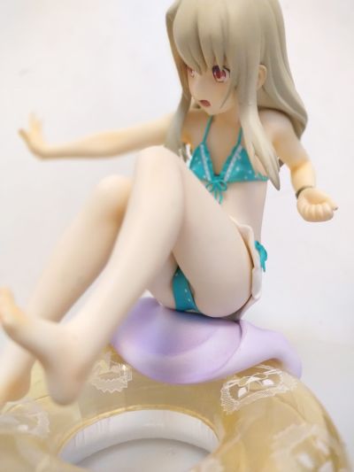 Fate/kaleid liner  魔法少女伊莉雅 伊莉雅斯菲尔·冯·爱因兹贝伦 泳装 Ver.