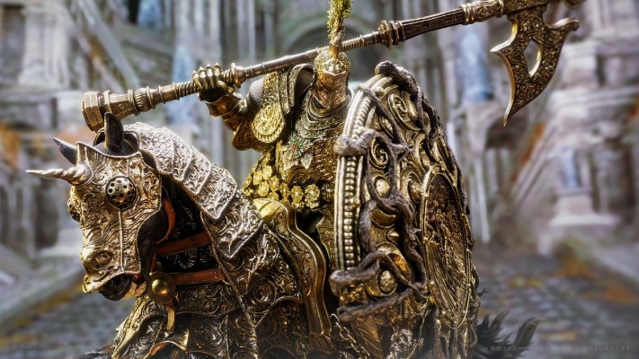 艾尔登法环 大树守卫