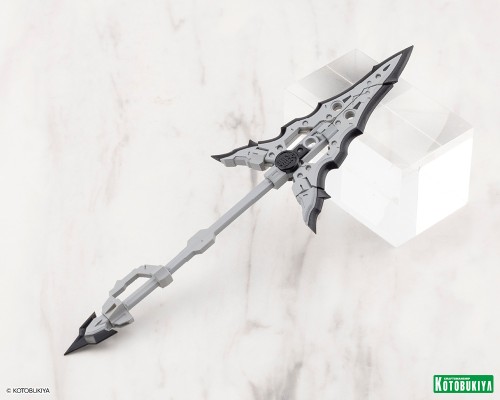 M.S.G 圣德风 盛怒剑和微怒剑