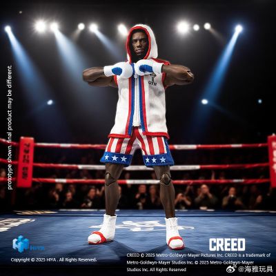 超极致系列 奎迪1 阿多尼斯·奎迪