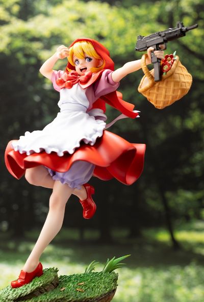 美少女雕像 恶魔战士美少女 巴蕾塔