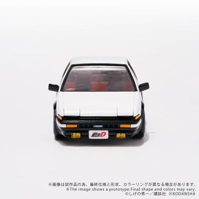 QV-05 头文字D 本田 AE86 TRUENO