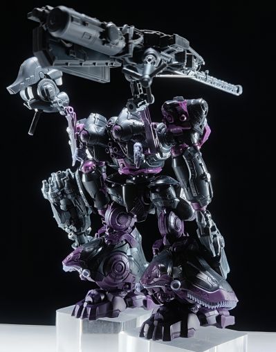 30MM 机战佣兵VI 境界天火 亚基柏尖端研发局 VE-40A 开明信仰