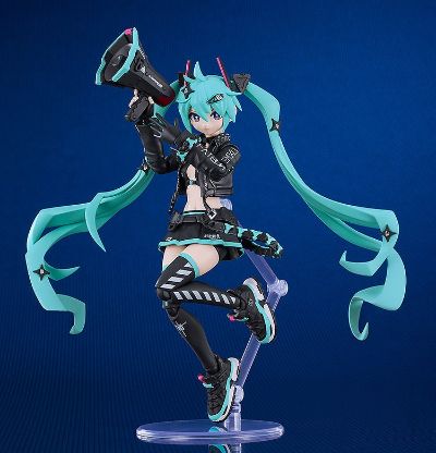PLAMATEA 初音未来 中央区战术工艺版