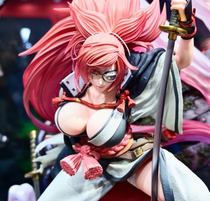 究极稀有主线 罪恶装备 -奋战-  梅喧