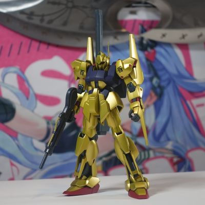 ROBOT魂 ＜机动战士系列＞ MSN-00100 百式 剧中版