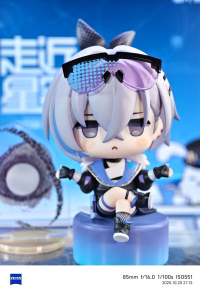 崩坏：星穹铁道 叽米的会客厅Q版手办