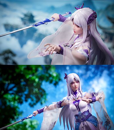 斗破苍穹动画 小医仙