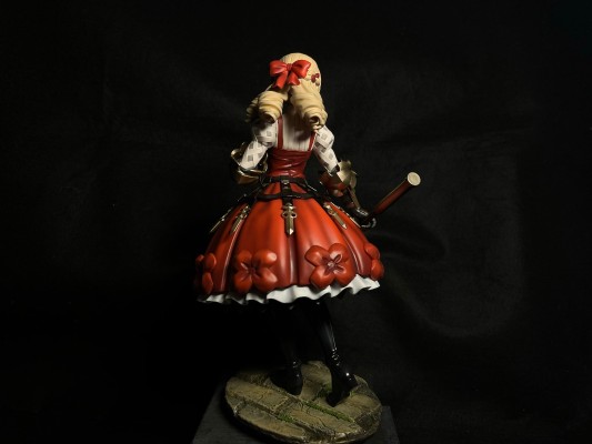 圣兽之王 斯嘉丽