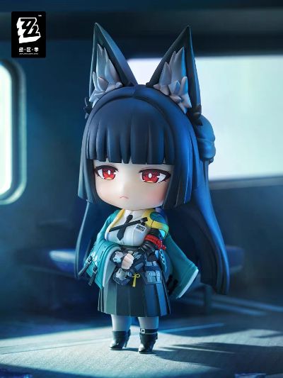 粘土人#2882 绝区零 星见雅
