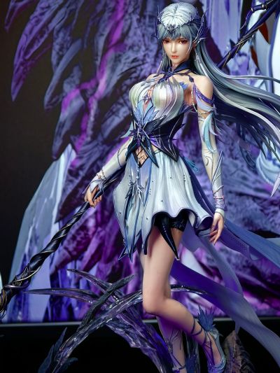 神印王座动画 圣采儿