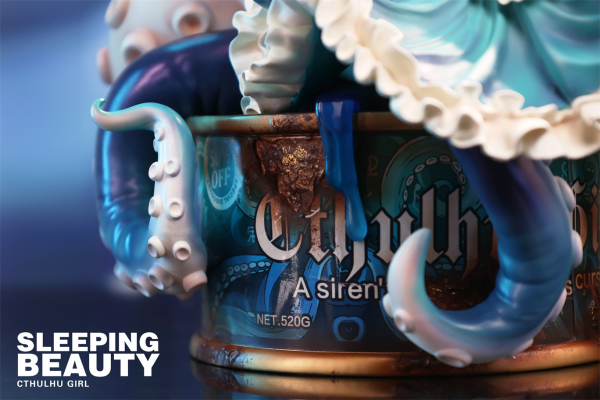 沉睡魔咒-克苏鲁之歌-幽蓝魅影