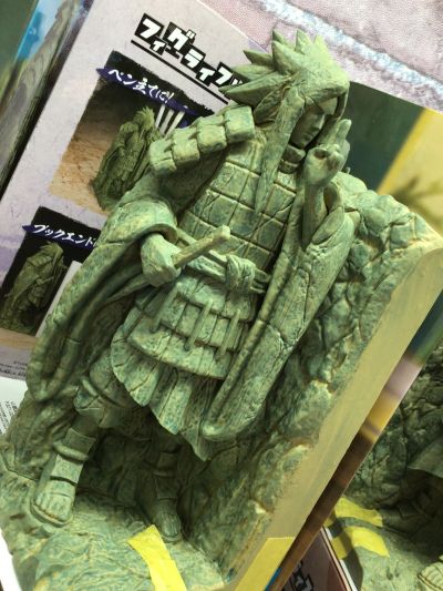 火影忍者 日用品玩偶！终末之谷-宇智波斑-（待检资料）