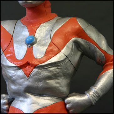 真的杰作系列 光之巨人 奥特曼