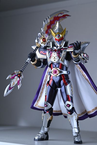 铠甲勇士形刻系列第十六作   修罗铠甲