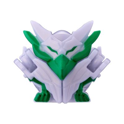 DX 第一战队豪兽者 特伽琼恩戒指&空白戒指套装