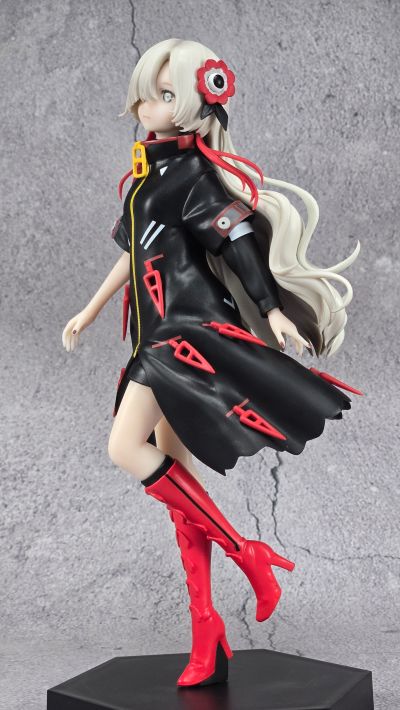 神椿市建设中。 夜河世界