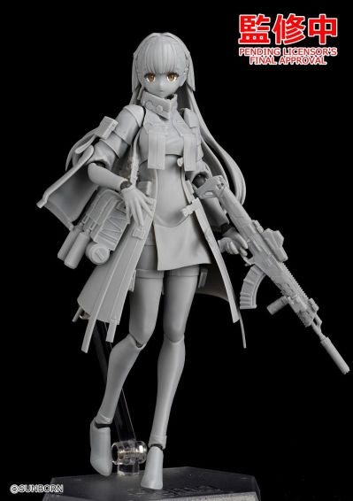 figma  少女前线2：追放 托洛洛