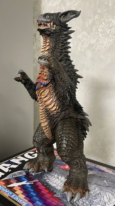 软胶制涂装完成品 KRS阳戈