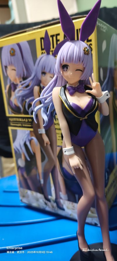 约会大作战 独特魅力-诱宵美九-