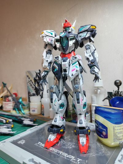 RMD系列 雷霆 魔鬼鱼装备