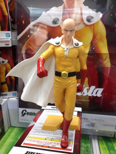 一拳超人  Grandista-埼玉-