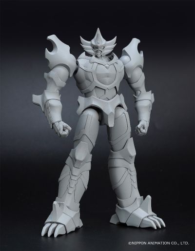 MODEROID  魔天战神 魔空战神贺依皇 最终阶段