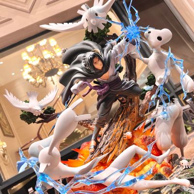 火影忍者疾风传 宇智波佐助 1/6 雕像