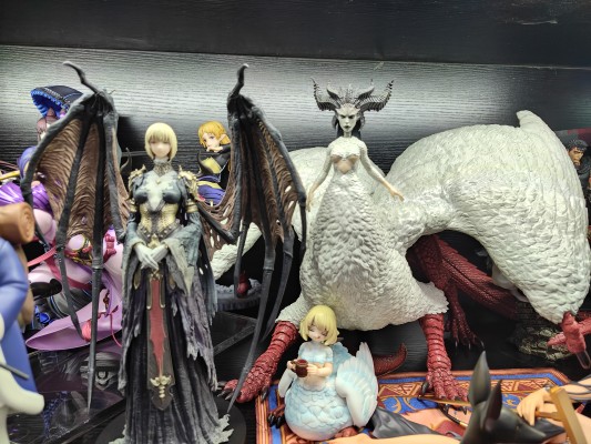 POP UP PARADE 暗黑破坏神4 莉莉丝 SP