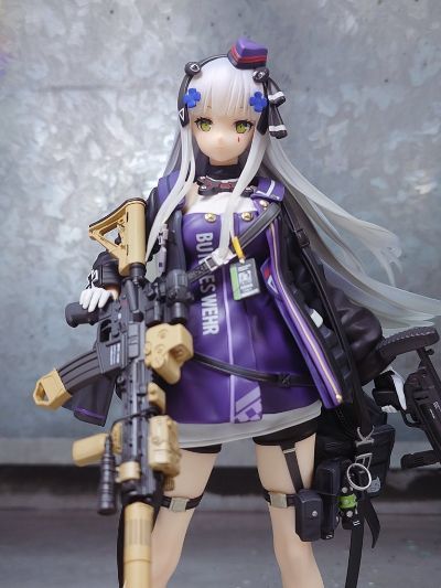 少女前线 HK416 MOD3