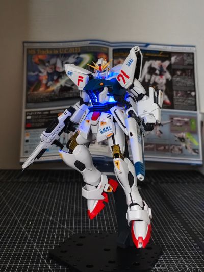 MG 机动战士高达F91 F91 高达F91 Ver.2.0
