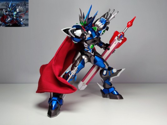 RIOBOT 超级机器人大战OG 瓦萨卡