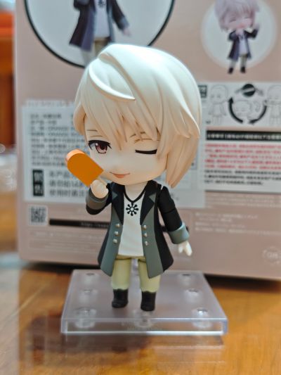 粘土人#2622 IDOLiSH7-偶像星愿 枣巳波