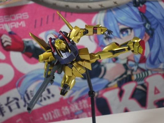 ROBOT魂 ＜机动战士系列＞ MSN-00100 百式 剧中版