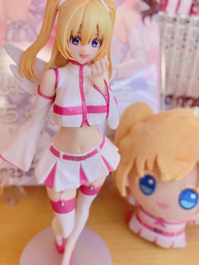 POP UP PARADE 2.5次元的诱惑 美莉艾拉 天使空降队