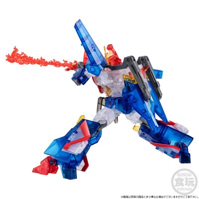 SMP 太阳勇者 火鸟号 彩透版【PB限定】