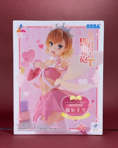 某科学的超电磁炮T Luminasta “御坂美琴”～大精灵女仆～