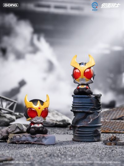 假面骑士 超迷你盲盒