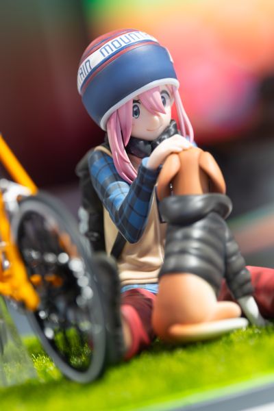 摇曳露营△ 第三季 各务原抚子